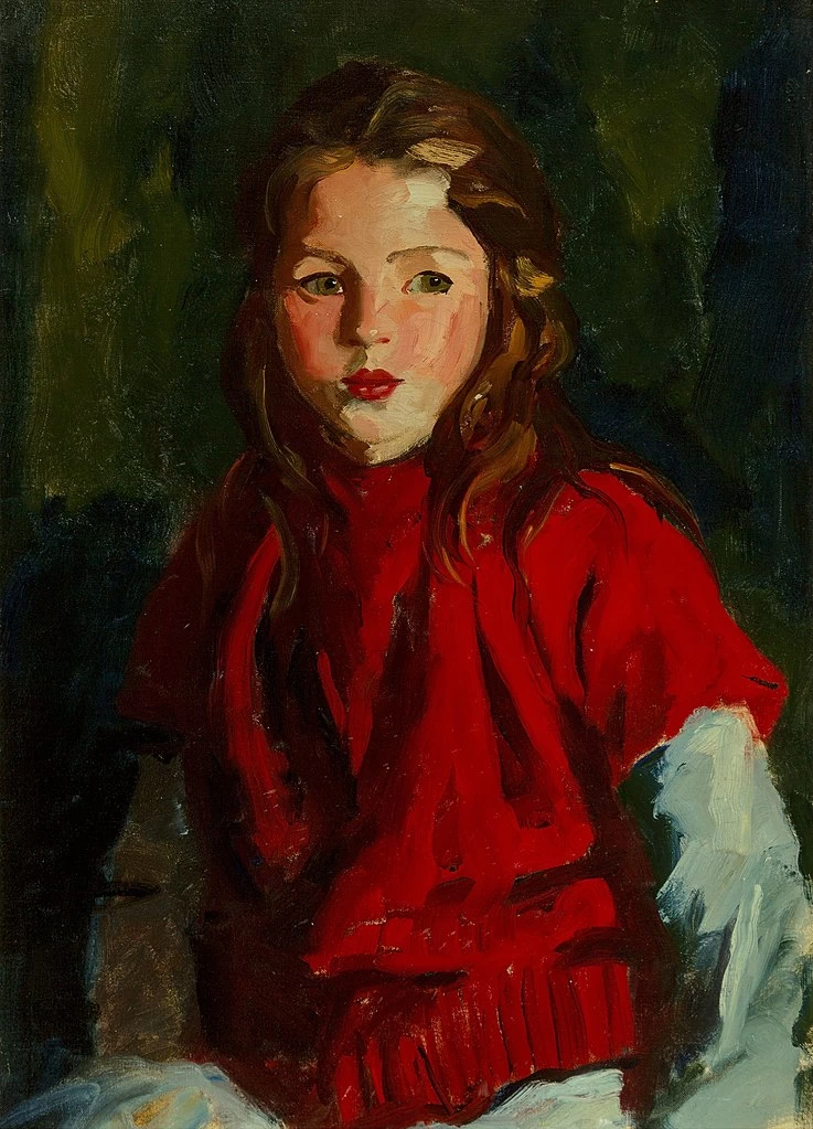 La bionda Bridget Lavelle